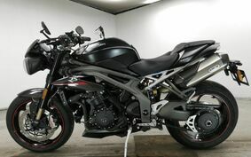 TRIUMPH SPEED TRIPLE RS 2018 PN275C