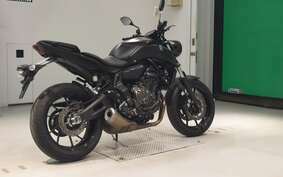 YAMAHA MT-07 ABS 2019 RM19J