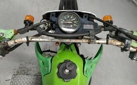 KAWASAKI KDX125 SR DX125A