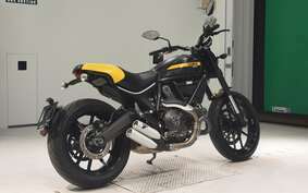 DUCATI SCRAMBLER FULL THROTTLE 2015