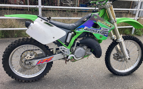 KAWASAKI KX125 1988 KX125K