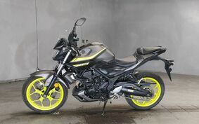 YAMAHA MT-03 RH13J