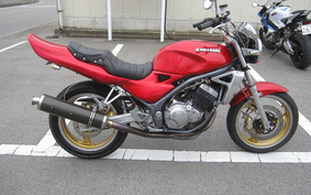 KAWASAKI BALIUS 250 ZR250A