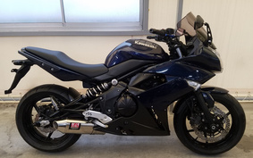 KAWASAKI NINJA 2011 ER400B