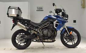 TRIUMPH TIGER 800 XR T 2018