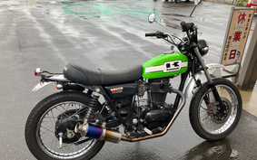 KAWASAKI 250TR BJ250F