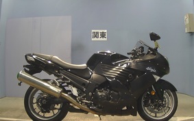 KAWASAKI ZX 1400 NINJA 2007 ZXNA11