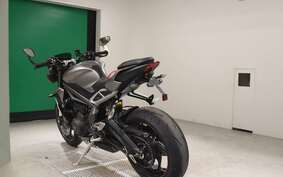 TRIUMPH STREET TRIPLE RS 2020 DA554Z