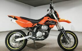 KAWASAKI KLX250D TRACKER LX250E