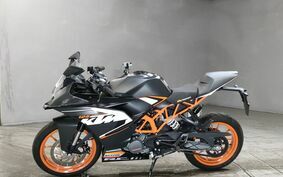 KTM 125 RC JYA40