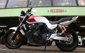 HONDA CB400SF 2014 NC42