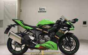 KAWASAKI NINJA ZX-6R A 2020 ZX636G