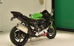 KAWASAKI NINJA ZX-6R A 2021 ZX636G