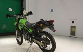 KAWASAKI SUPER SHERPA KL250G