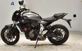 YAMAHA MT-07 2014 RM07J