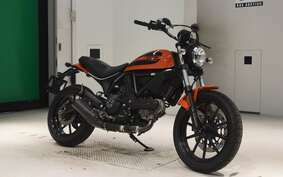 DUCATI SCRAMBLER SIXTY2 2016