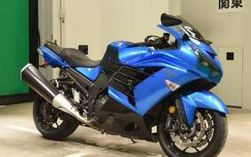 KAWASAKI ZX 1400 NINJA R 2012 ZXNE14