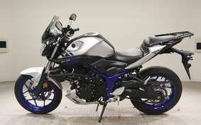 YAMAHA MT-03 2016 RH07J