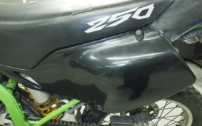 KAWASAKI KLX250 LX250E