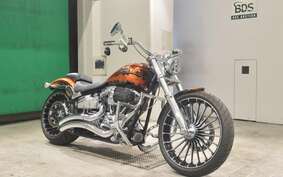 HARLEY FXSBSE 1800CVO 2014