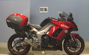 KAWASAKI NINJA 1000 A 2011 ZXT00G