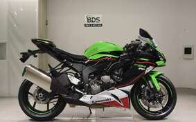 KAWASAKI NINJA ZX-6R A 2020 ZX636G