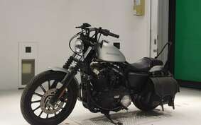 HARLEY XL883N 2010