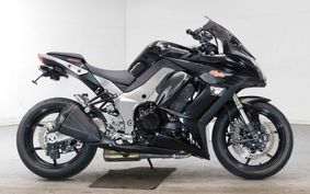 KAWASAKI NINJA 1000 2011 ZXCG14