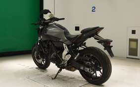 YAMAHA MT-07 ABS 2014 RM07J