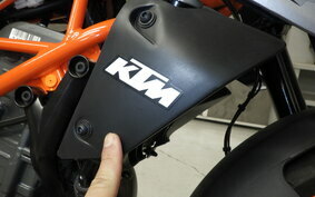 KTM 390 DUKE 2024