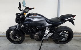 YAMAHA MT-07 2017 RM07J