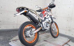 YAMAHA SEROW TOURING DG17J