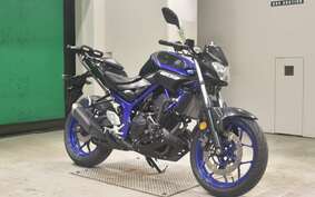 YAMAHA MT-03 2018 RH13J