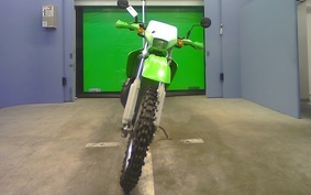 KAWASAKI KDX125 SR DX125A