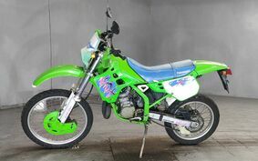 KAWASAKI KDX125 SR DX125A