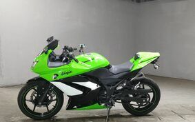 KAWASAKI NINJA 250R EX250K