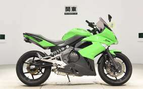 KAWASAKI NINJA 400R 2011 ER400B