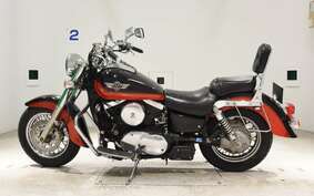 KAWASAKI VULCAN 1500 CLASSIC 1997 VNT50D