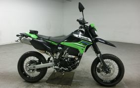 KAWASAKI KLX250D TRACKER X 2013 LX250V