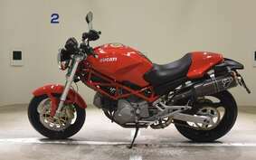 DUCATI MONSTER 400 IE 2007 M407A