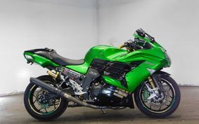 KAWASAKI ZX 1400 NINJA R 2012 ZXT40E