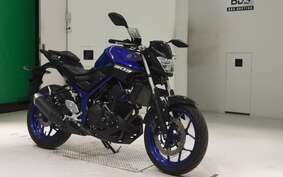 YAMAHA MT-03 2019 RH13J