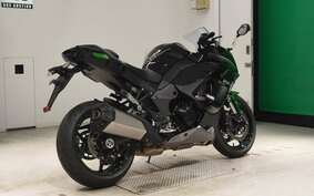 KAWASAKI NINJA 1000 SX 2022 ZXT02K