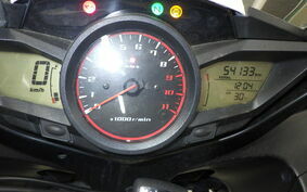 HONDA VFR1200F DCT 2010 SC63