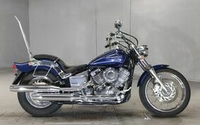 YAMAHA DRAGSTAR 400 2010 VH02J