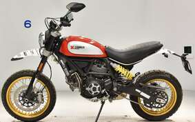 DUCATI SCRAMBLER DESERT SIED 2020 KB01J