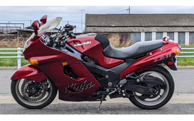 KAWASAKI NINJA 1999 ZXBD11