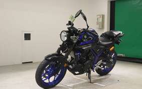 YAMAHA MT-25 RG43J