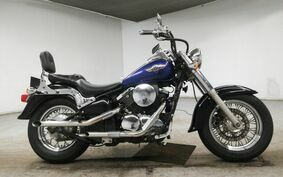 KAWASAKI VULCAN 400 CLASSIC 2002 VN400A