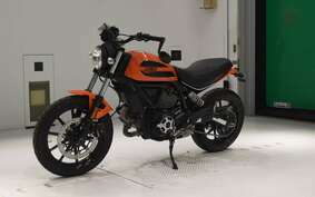 DUCATI SCRAMBLER SIXTY2 2019 KA00A